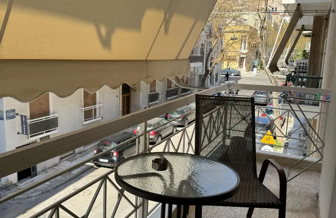 Acropolis Vibes Apartments-1