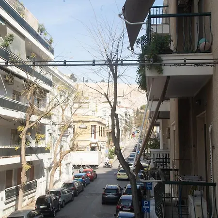 Acropolis Vibes Apartments-3