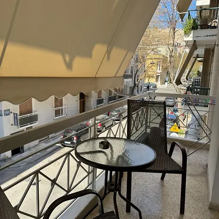 Acropolis Vibes Apartments-3